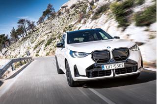 BMW X3 M50 xDrive 398Ps 